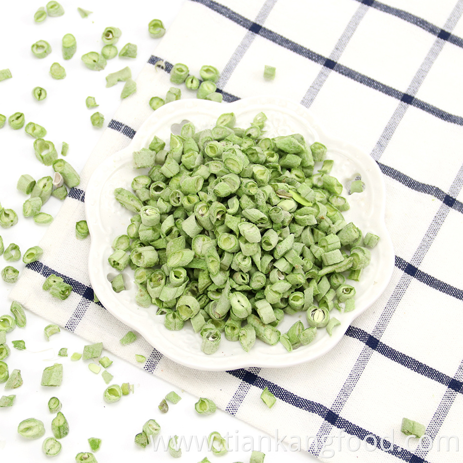 Dehydrated Green Beans